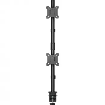 InLine Galda Stiprinājums 2x TV/LED/TFT Ekrānam līdz 81cm 32 collas max. 9kg