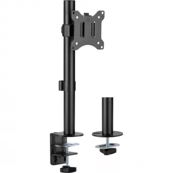 InLine Galda kronšteins TV / LED / TFT displejam līdz 81cm 32 collas maks. 9kg melns