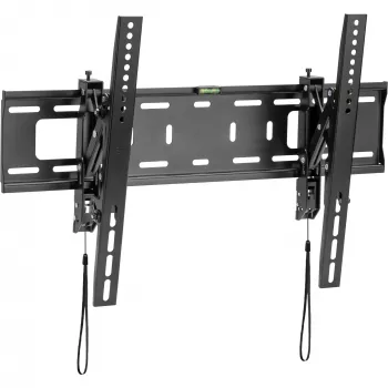 InLine Smagās slodzes sienas kronšteins, noliecams, plakanekrāna TV (37–80 collas), maks. 75 kg
