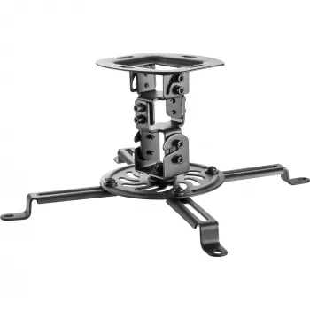 InLine Basic griestu projektora stiprinājums, 15 cm, līdz 13.5 kg