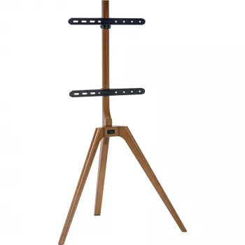 InLine Woodstand TV statīvs, tripods, 45-65 collu (114-165 cm) displejiem, līdz 40 kg