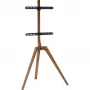InLine Woodstand TV statīvs, tripods, 45-65 collu (114-165 cm) displejiem, līdz 40 kg
