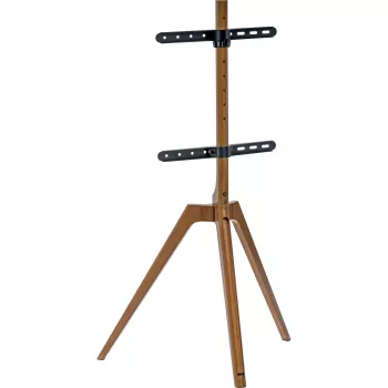 InLine Woodstand TV statīvs, tripods, 45-65 collu (114-165 cm) displejiem, līdz 40 kg
