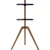 InLine Woodstand TV statīvs, tripods, 45-65 collu (114-165 cm) displejiem, līdz 40 kg