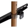 InLine Woodstand TV statīvs, tripods, 45-65 collu (114-165 cm) displejiem, līdz 40 kg