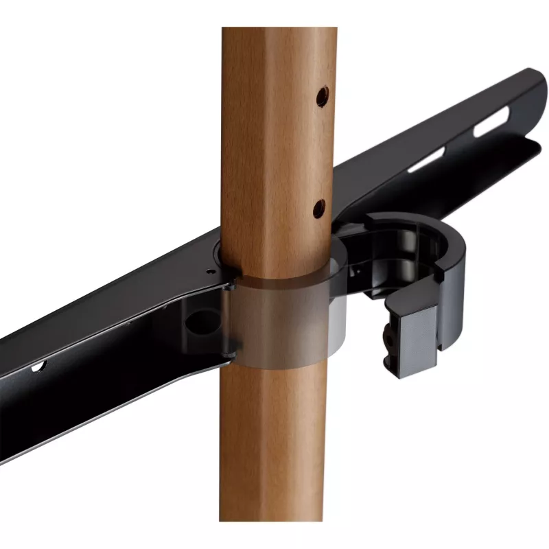InLine Woodstand TV statīvs, tripods, 45-65 collu (114-165 cm) displejiem, līdz 40 kg
