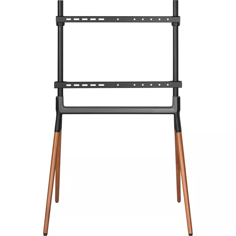 InLine Woodstand Studio koka TV statīvs, 49–70 collu (124–178 cm) displejiem, līdz 40 kg
