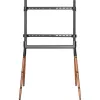 InLine Woodstand Studio koka TV statīvs, 49–70 collu (124–178 cm) displejiem, līdz 40 kg