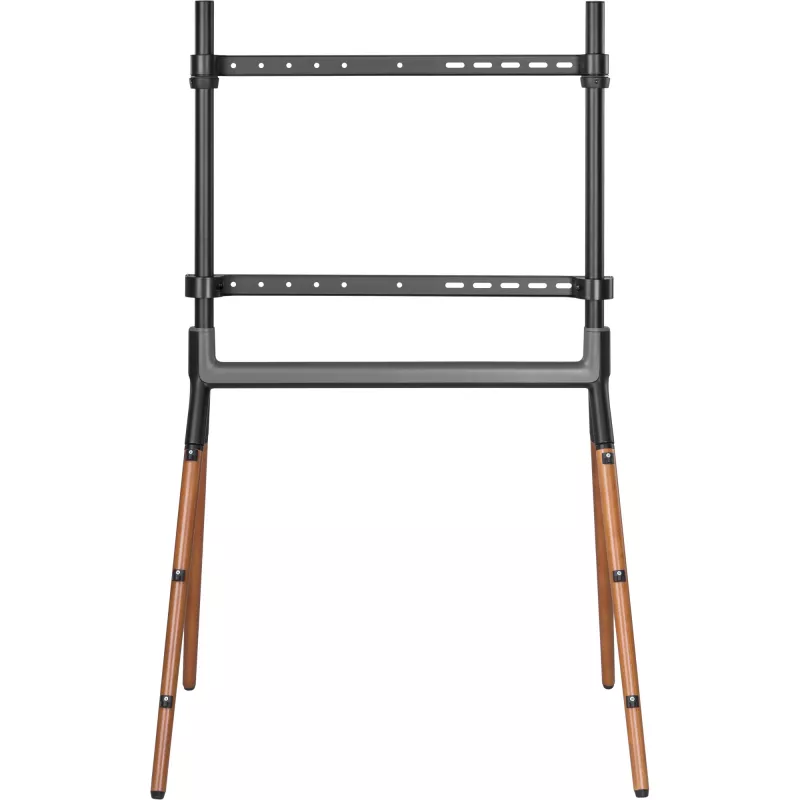 InLine Woodstand Studio koka TV statīvs, 49–70 collu (124–178 cm) displejiem, līdz 40 kg