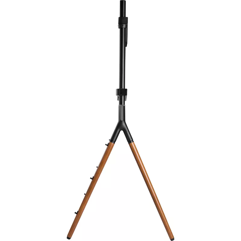 InLine Woodstand Studio koka TV statīvs, 49–70 collu (124–178 cm) displejiem, līdz 40 kg