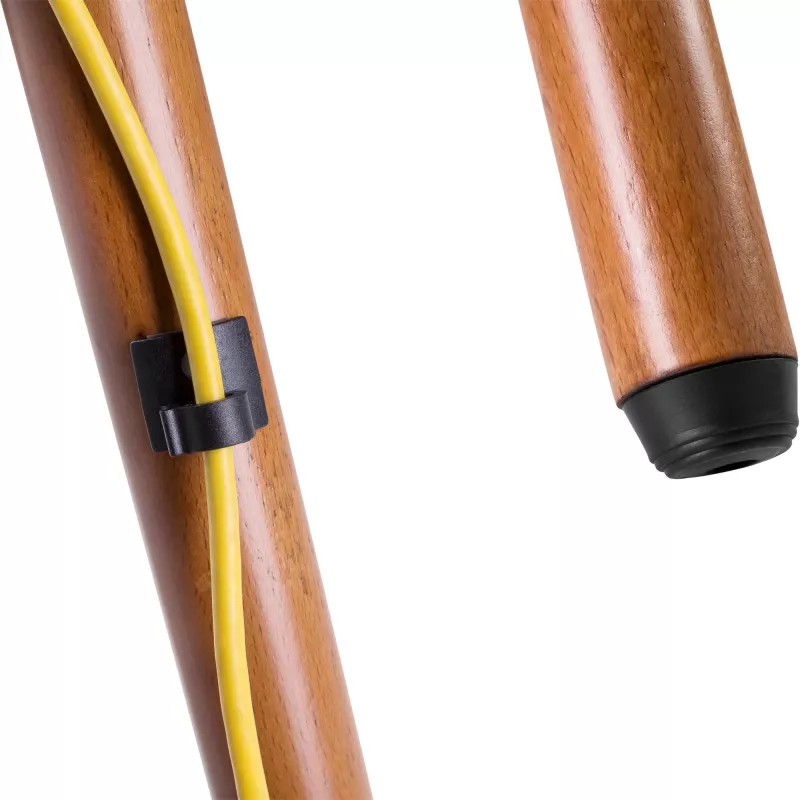 InLine Woodstand Studio koka TV statīvs, 49–70 collu (124–178 cm) displejiem, līdz 40 kg