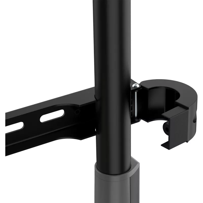 InLine Woodstand Studio koka TV statīvs, 49–70 collu (124–178 cm) displejiem, līdz 40 kg