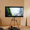 TV statīvs InLine 23133W 43–65 collu ekrāniem ar plauktu, brīvi stāvošs
