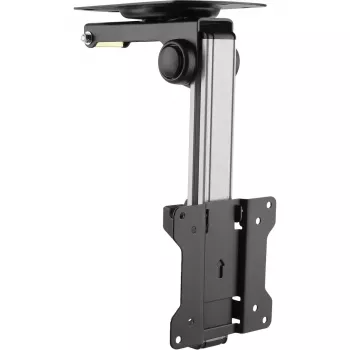 InLine Under Cabinet Bracket 27 collu (līdz 68 cm) monitora turētājs zem skapja, līdz 20 kg