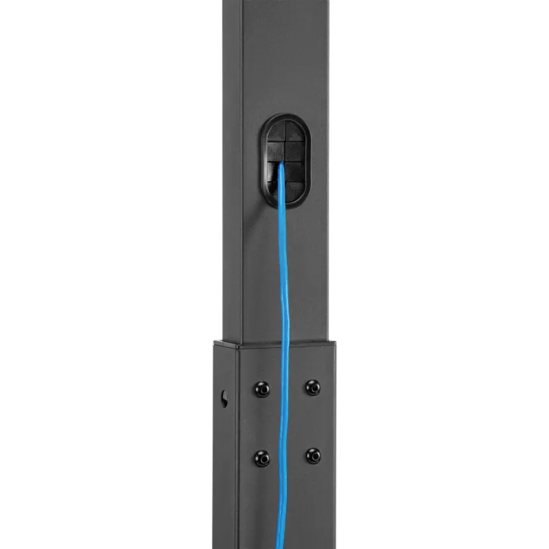 TV statīvs InLine 23195A, augstuma regulēšana, LED TV 37-70 collām
