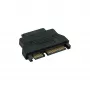 InLine SATA adapteris 22 kontaktu PCB uz Slimline SATA 13 kontaktu kabeli 29611