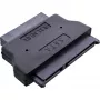 InLine SATA adapteris 22 kontaktu vads uz Slimline SATA 13 kontaktu PCB