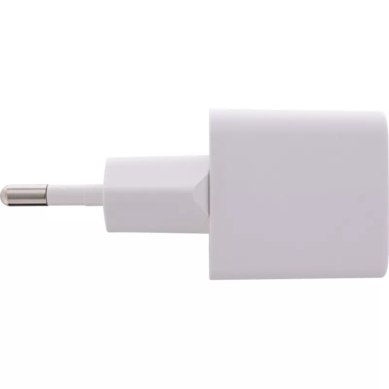 InLine 31501C USB-C lādētājs 33W Power Delivery PPS balts