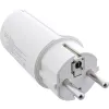 InLine USB PD lādētājs, GaN lādētājs, 3 porti, Dual USB-C + USB-A, 65W, balts