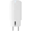 InLine USB PD lādētājs, GaN lādētājs, 3 porti, Dual USB-C + USB-A, 65W, balts