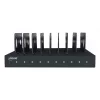 InLine 31516B 10 portu USB-C lādētājs 1000 W melns