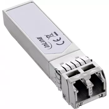 SFP+ optiskais raidītājs InLine 32335T 1550nm vienmoda 80km 10Gb/s
