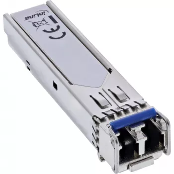 InLine 32335X tīkla transceivera modulis optiskā šķiedra 100 Mbit/s SFP 1310 nm
