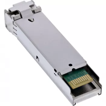 InLine 32335X tīkla transceivera modulis optiskā šķiedra 100 Mbit/s SFP 1310 nm