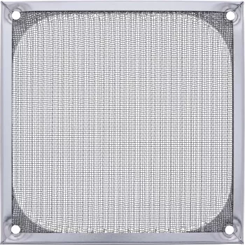 InLine alumīnija filtra restīte 120x120 mm 33370A