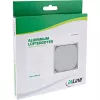 InLine alumīnija filtra restīte 120x120 mm 33370A