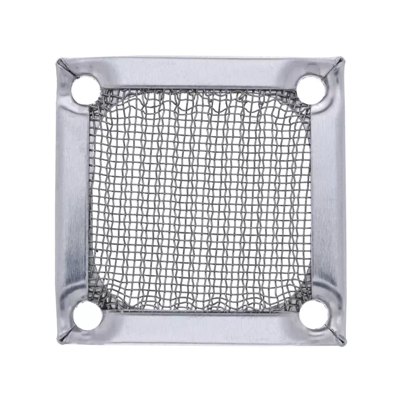 InLine alumīnija filtrs ventilatora režģim 40×40 mm 33374A