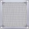 InLine alumīnija filtrs ventilatora režģim 92x92 mm 33379A