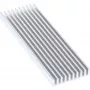 InLine 33955P pasīvais dzesētājs M.2 SSD, alumīnija radiators