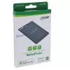 InLine 40080K GPS izsekotājs/karte Universal Finder Smart Card Melns