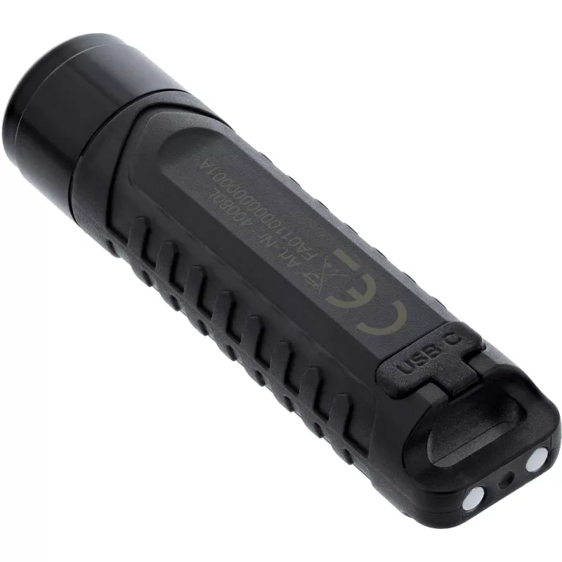 InLine 40080L GPS izsekotājs Universāls Melns Akumulatora darbības laiks 6h