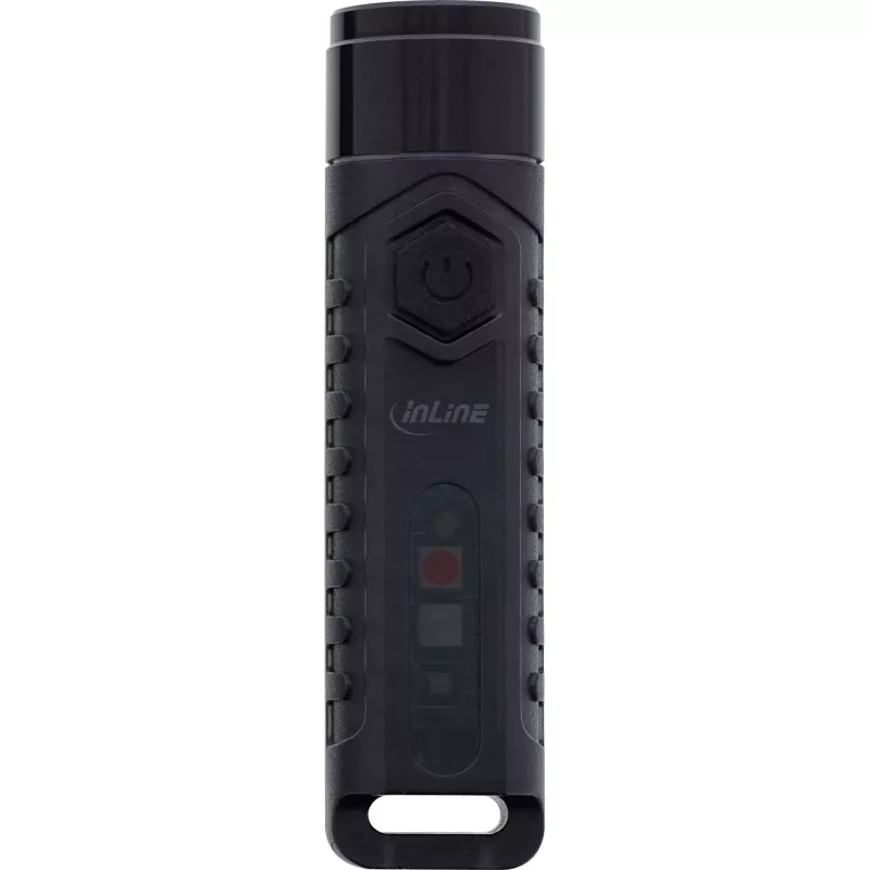 InLine 40080L GPS izsekotājs Universāls Melns Akumulatora darbības laiks 6h