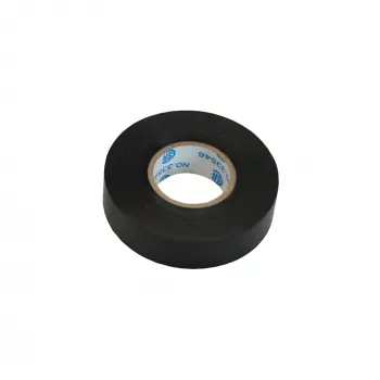 Elektriskā lente InLine 43039A 18mm x 18m Melna