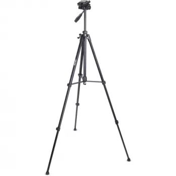 InLine Professional vieglais statīvs melns 5 kg slodze 173 cm augstums