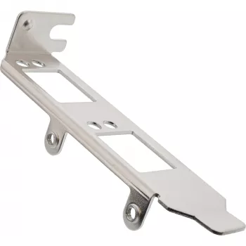InLine 51126A divu portu 2.5 Gigabit tīkla karte, 2x RJ45, PCIe x1, ar LP stiprinājumu