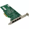 Iekšējā Ethernet tīkla karte InLine 51127E 1000 Mbit/s PCI Express
