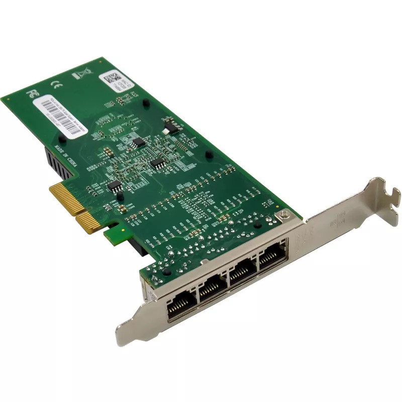 Iekšējā Ethernet tīkla karte InLine 51127E 1000 Mbit/s PCI Express