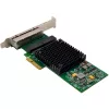 Iekšējā Ethernet tīkla karte InLine 51127E 1000 Mbit/s PCI Express
