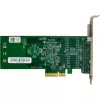 Iekšējā Ethernet tīkla karte InLine 51127E 1000 Mbit/s PCI Express