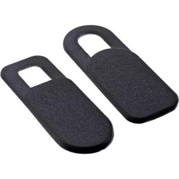 InLine Webcam Slider Cover, melns, 2 gabalu iepakojums