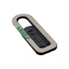 InLine Webcam Slider Cover, melns, 2 gabalu iepakojums