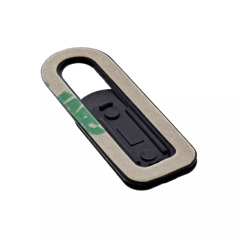 InLine Webcam Slider Cover, melns, 2 gabalu iepakojums