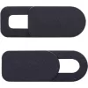 InLine Webcam Slider Cover, melns, 2 gabalu iepakojums
