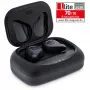 InLine PURE Air TWS, Bluetooth In-Ear austiņas ar Qi-Case PowerBank