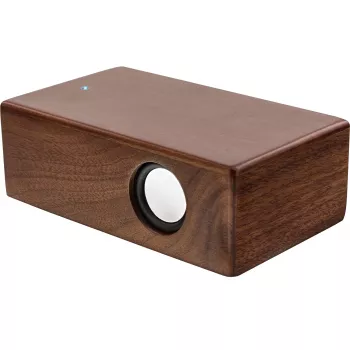 InLine woodbrick indukcijas skaļrunis koka korpusā