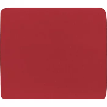 Peles paliktnis InLine 250x220x6mm sarkans, neslīdoša tekstila virsma
